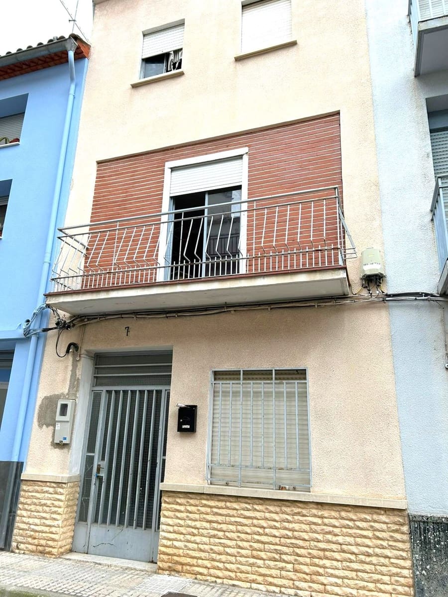 3 chambre Maison de Ville à vendre à Pego - 110 000 € (Ref: 9031188)