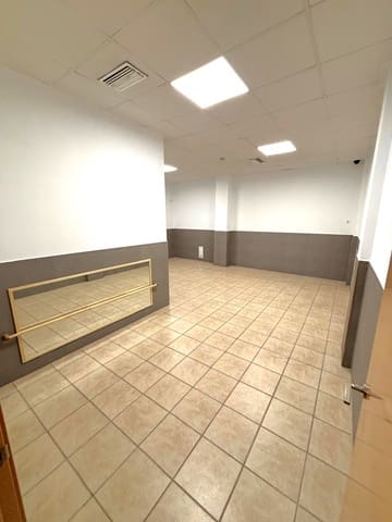 Commercial for sale in Gandia - € 195,000 (Ref: 9049586)