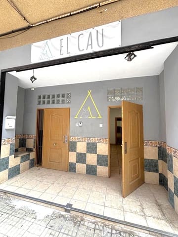Commercial for sale in Gandia - € 195,000 (Ref: 9049586)