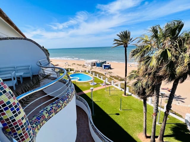 2 soveværelse Penthouse til salg i El Montgó, Dénia med swimmingpool garage - € 500.000 (Ref: 9086576)