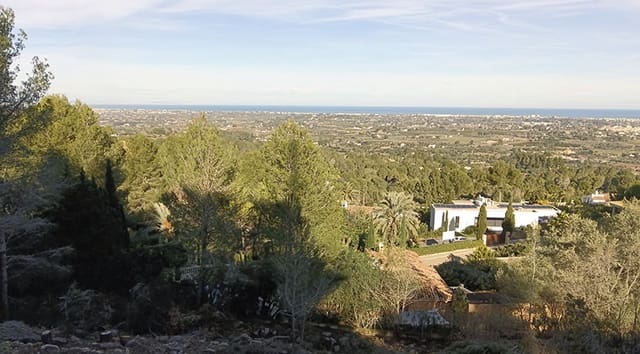 Byggegrund til salg i La Sella - € 350.000 (Ref: 9086584)