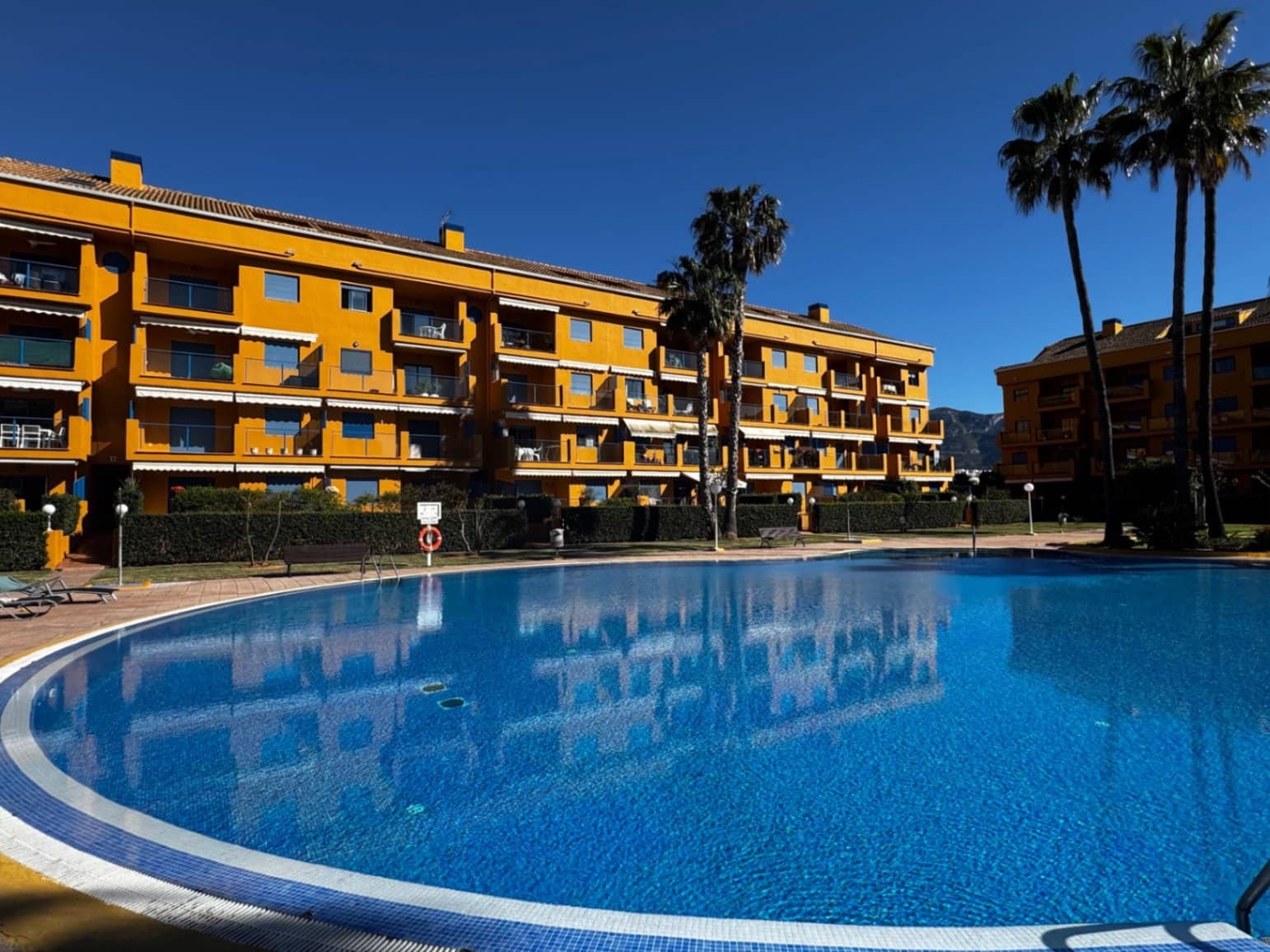 4 slaapkamer Penthouse te koop in Denia met zwembad garage - € 580.000 (Ref: 9086586)