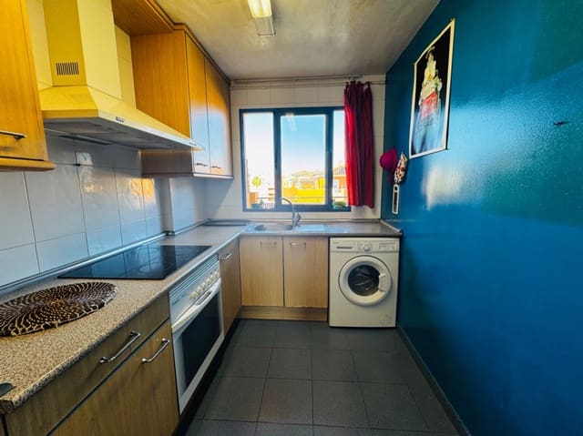 Ático de 4 habitaciones en Dénia en venta con piscina garaje - 580.000 € (Ref: 9086586)