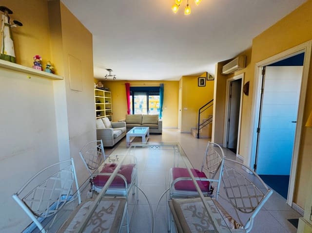 Ático de 4 habitaciones en Dénia en venta con piscina garaje - 580.000 € (Ref: 9086586)