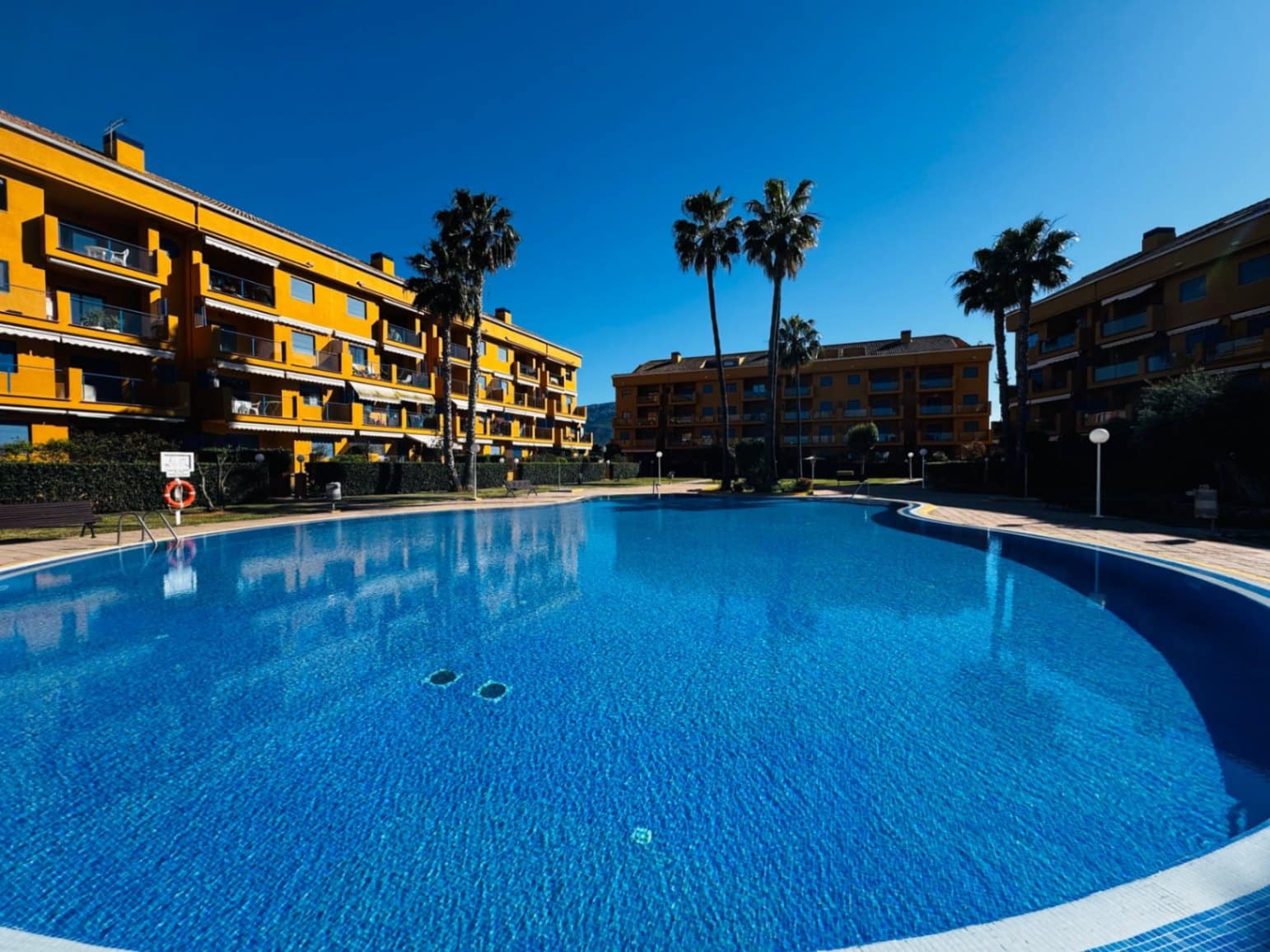 4 slaapkamer Penthouse te koop in Denia met zwembad garage - € 580.000 (Ref: 9086586)