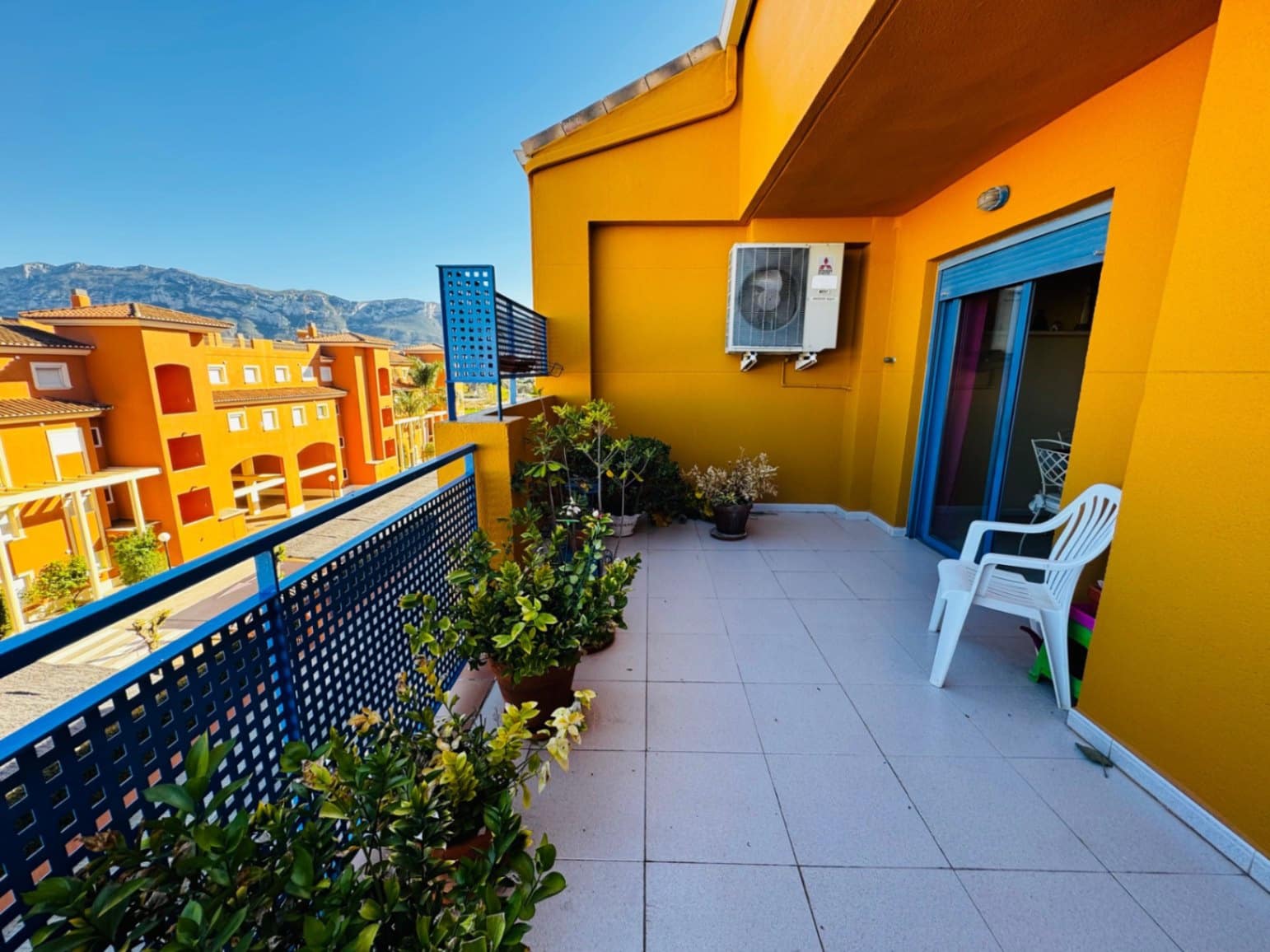 4 slaapkamer Penthouse te koop in Denia met zwembad garage - € 580.000 (Ref: 9086586)