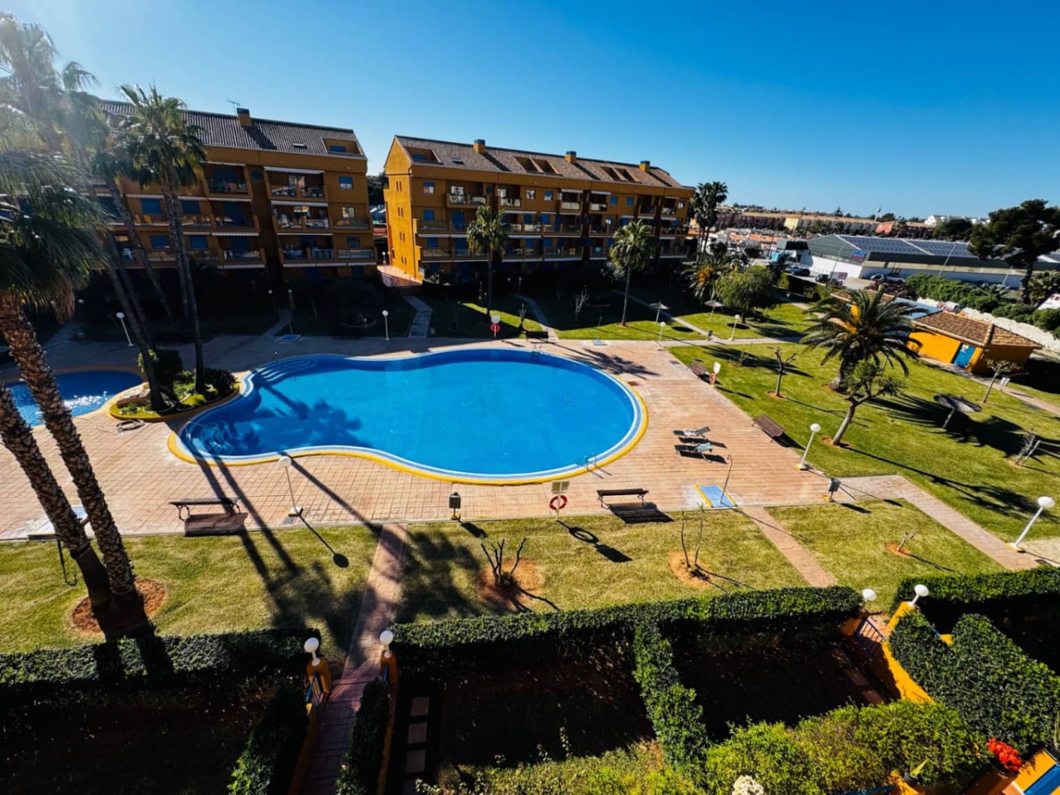 4 slaapkamer Penthouse te koop in Denia met zwembad garage - € 580.000 (Ref: 9086586)