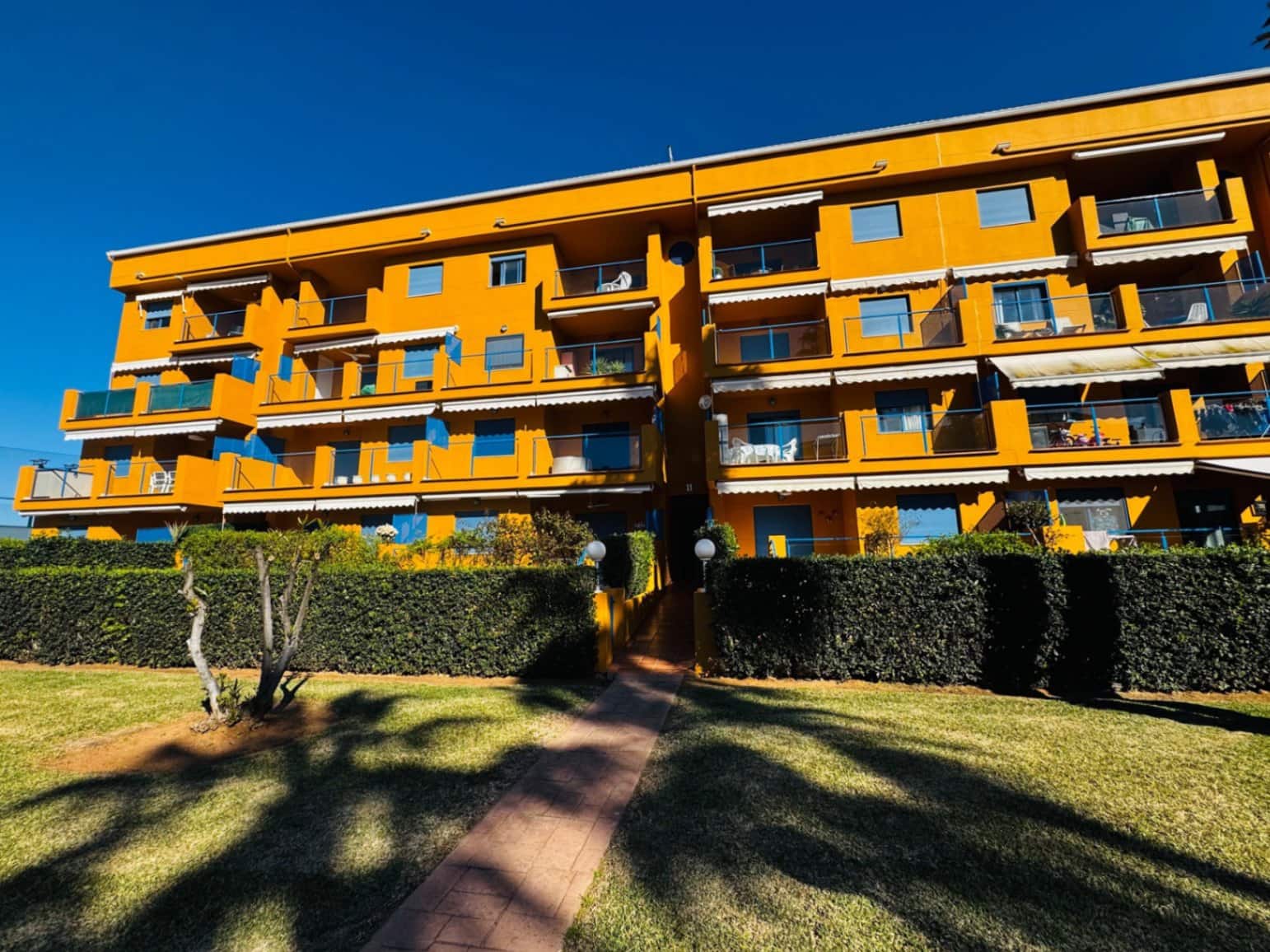 4 slaapkamer Penthouse te koop in Denia met zwembad garage - € 580.000 (Ref: 9086586)