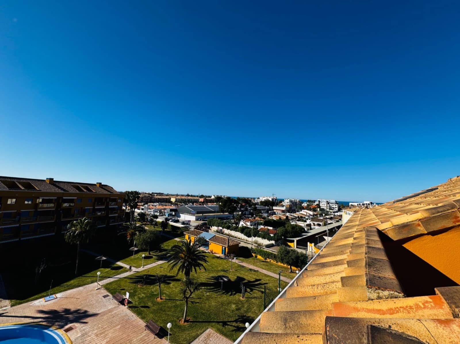 4 slaapkamer Penthouse te koop in Denia met zwembad garage - € 580.000 (Ref: 9086586)