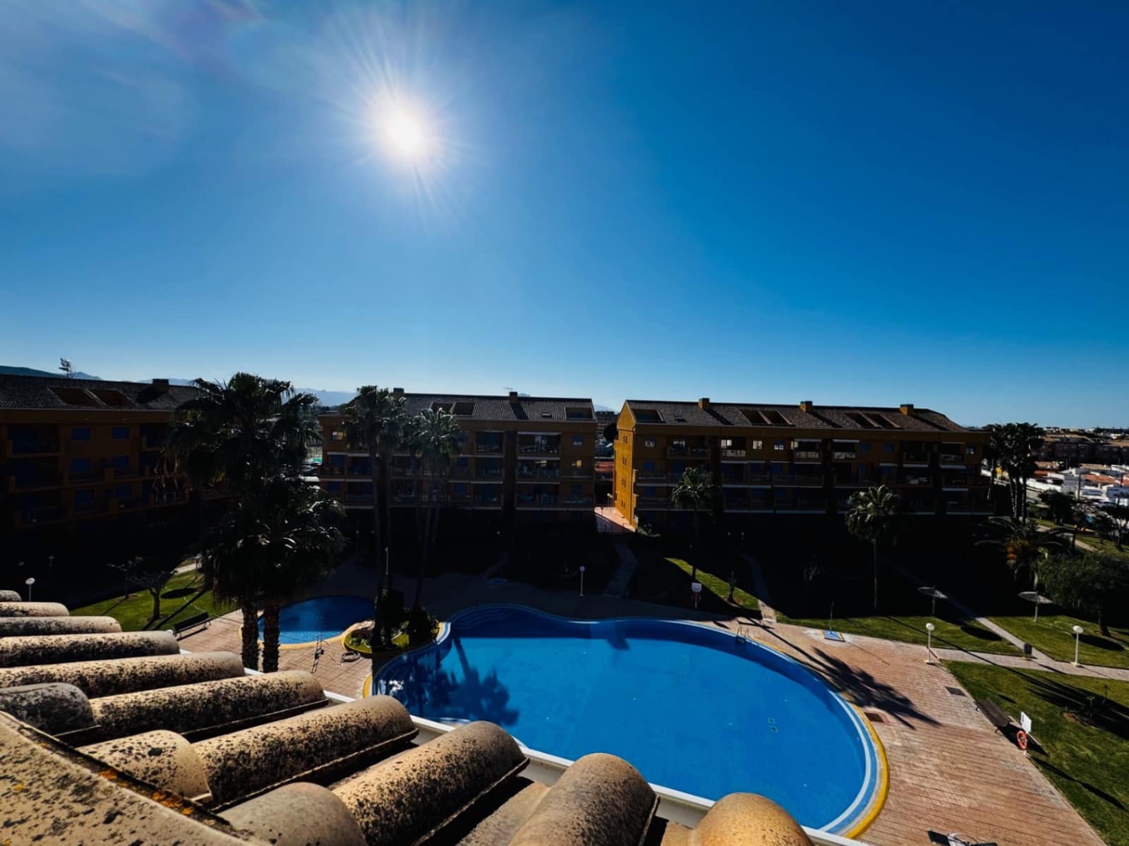 4 slaapkamer Penthouse te koop in Denia met zwembad garage - € 580.000 (Ref: 9086586)