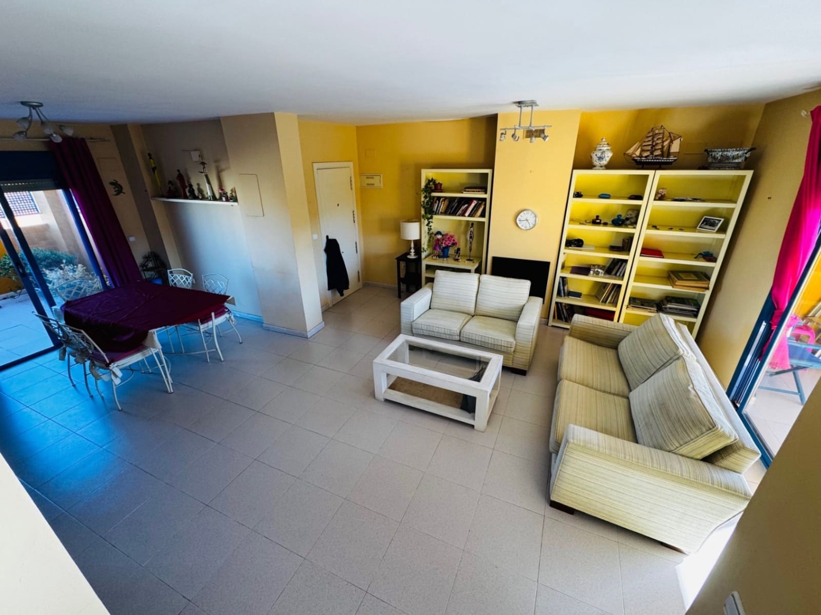 4 slaapkamer Penthouse te koop in Denia met zwembad garage - € 580.000 (Ref: 9086586)