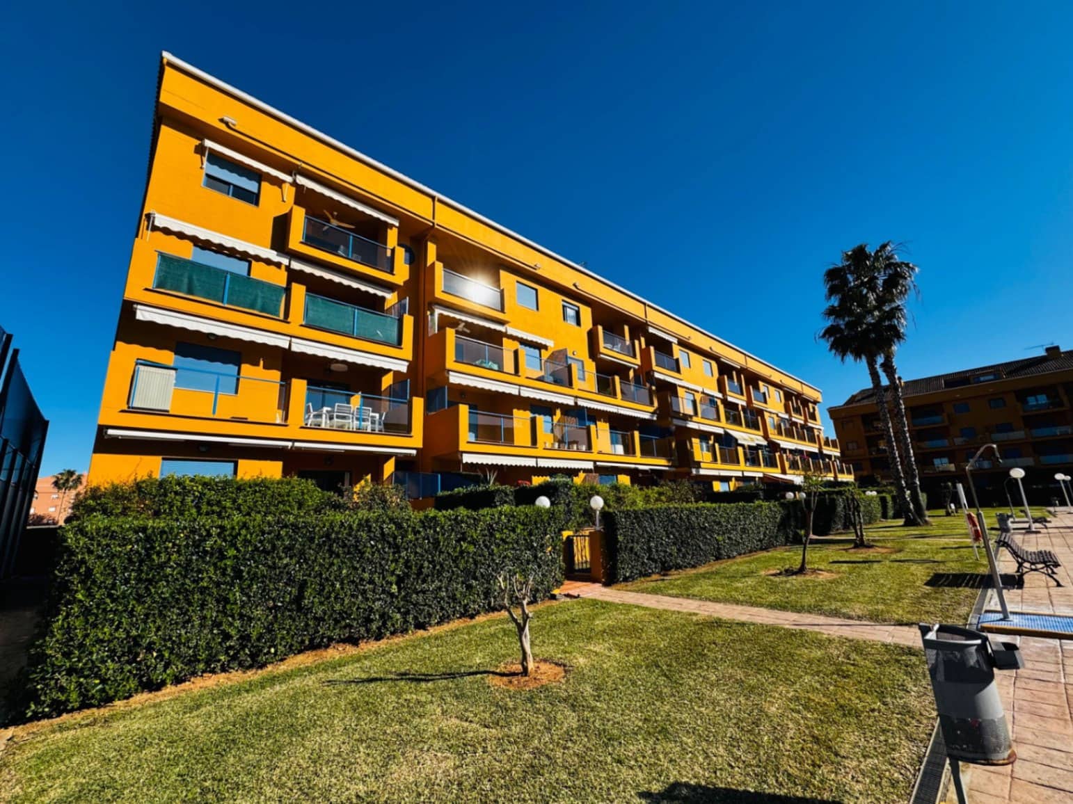 4 slaapkamer Penthouse te koop in Denia met zwembad garage - € 580.000 (Ref: 9086586)