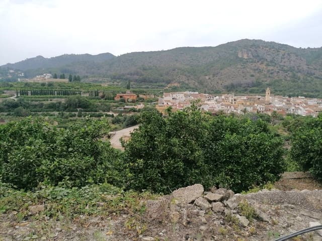 Bouwgrond te koop in Forna, L'Atzúvia - € 58.500 (Ref: 9094655)