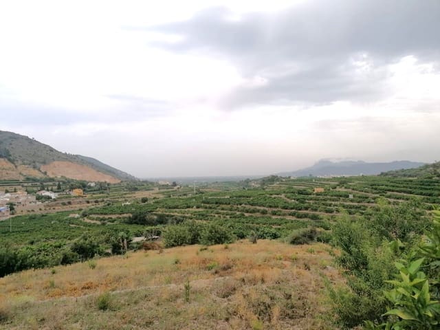 Bouwgrond te koop in Forna, L'Atzúvia - € 58.500 (Ref: 9094655)