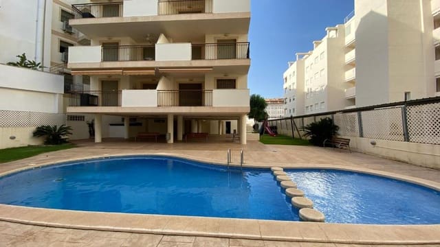 2 Zimmer Apartment zu verkaufen in El Puerto, Dénia mit Pool Garage - 279.900 € (Ref: 9094657)