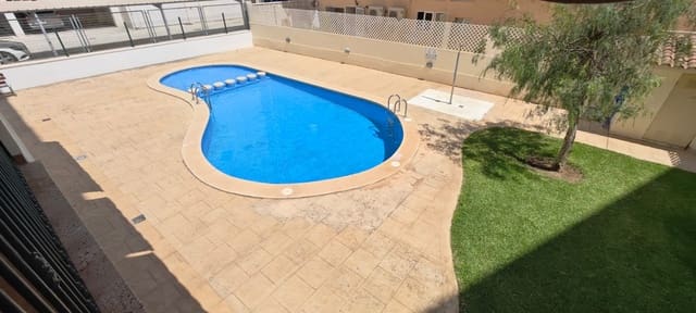 2 Zimmer Apartment zu verkaufen in El Puerto, Dénia mit Pool Garage - 279.900 € (Ref: 9094657)