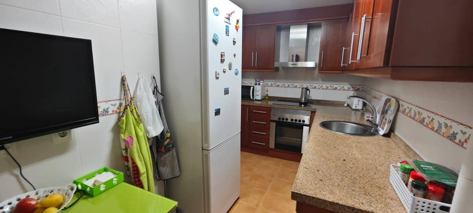 2 soveværelse Lejlighed til salg i Denia med swimmingpool garage - € 279.900 (Ref: 9094657)