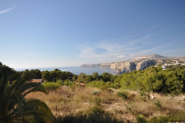 Bouwgrond te koop in Javea / Xàbia - € 1.850.000 (Ref: 9094664)