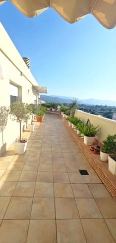 4 sypialnia Penthouse na sprzedaż w Ondara z garażem - 439 100 € (Ref: 9105279)