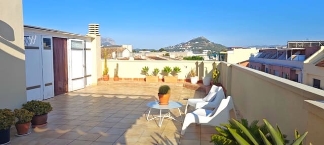 4 sypialnia Penthouse na sprzedaż w Ondara z garażem - 439 100 € (Ref: 9105279)