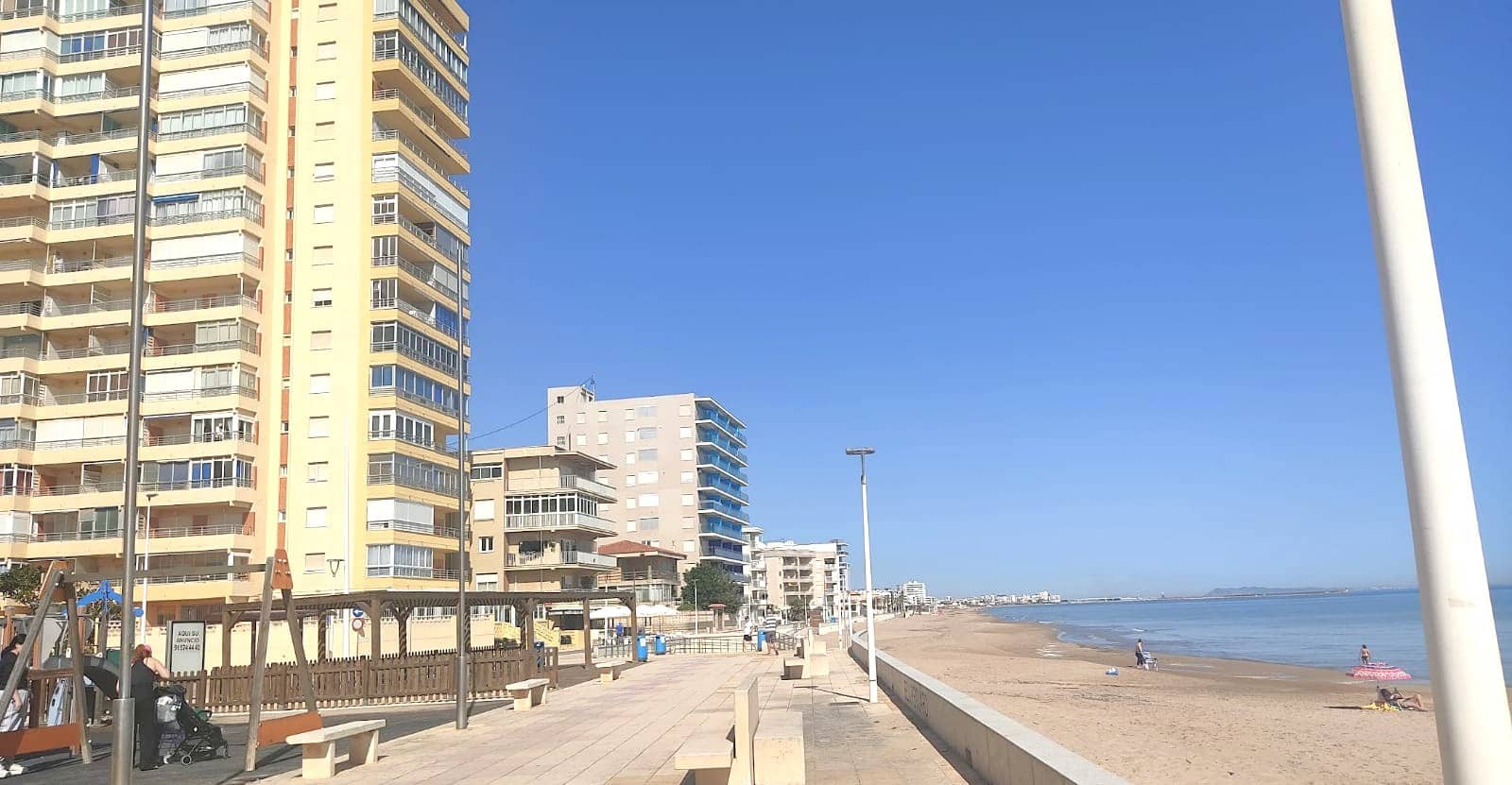 2 sypialnia Apartament na sprzedaż w Bellreguard z basenem - 178 000 € (Ref: 9113209)