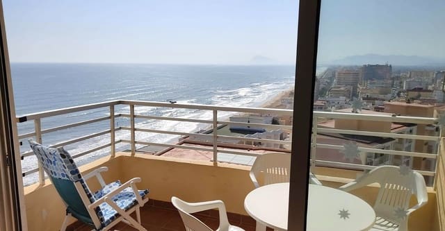 2 soveværelse Lejlighed til salg i Bellreguard med swimmingpool - € 185.000 (Ref: 9113209)