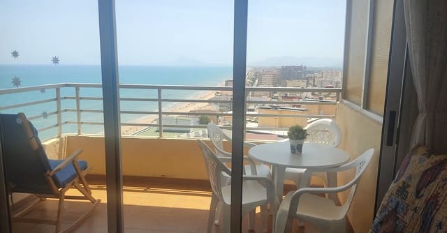 2 bedroom Apartment for sale in Bellreguard with pool - € 178,000 (Ref: 9113209)