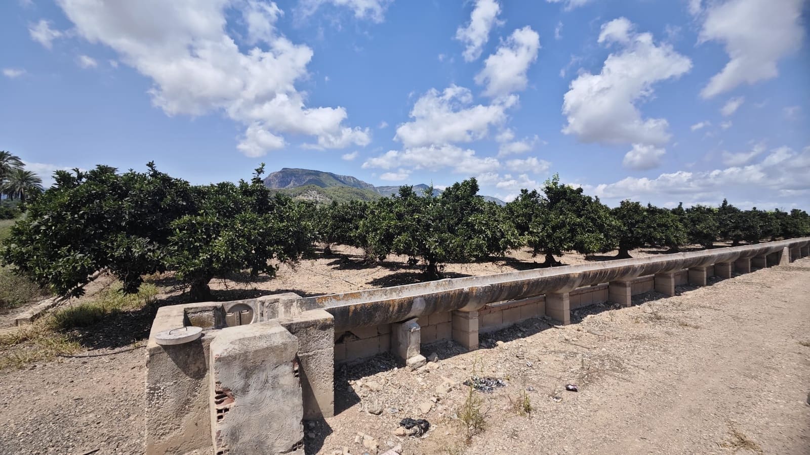 Byggetomt til salgs i Tavernes de la Valldigna - € 24 500 (Ref: 9121472)