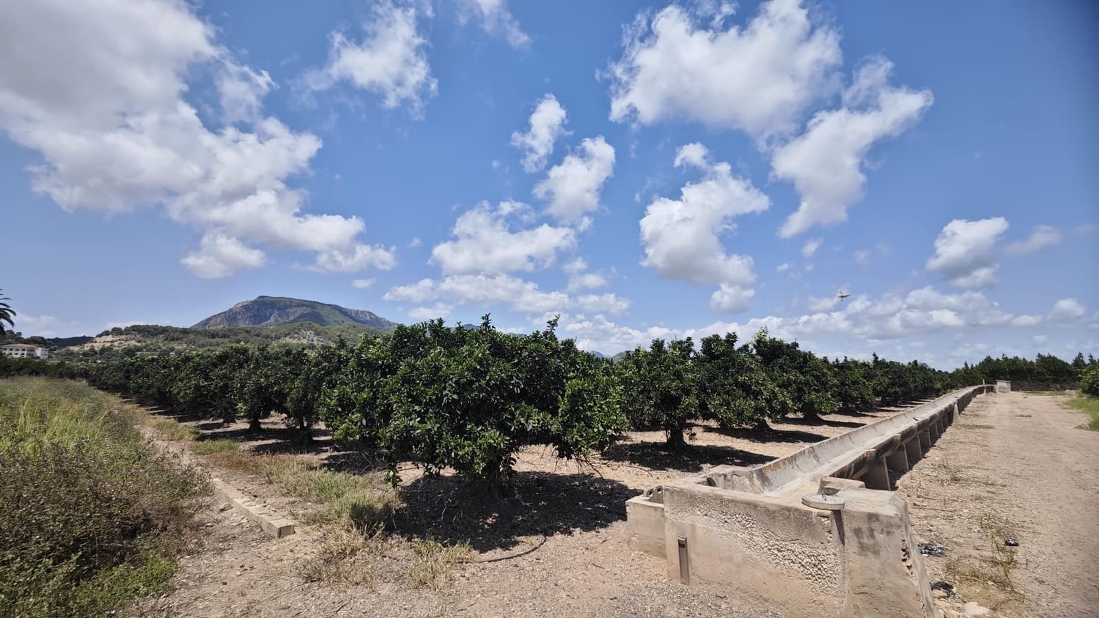 Byggetomt til salgs i Tavernes de la Valldigna - € 24 500 (Ref: 9121472)