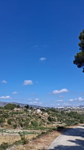 Byggetomt til salgs i Benissa - € 197 500 (Ref: 9131107)