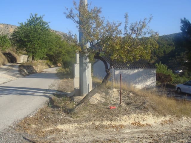 Byggetomt til salgs i Benissa - € 96 250 (Ref: 9160259)