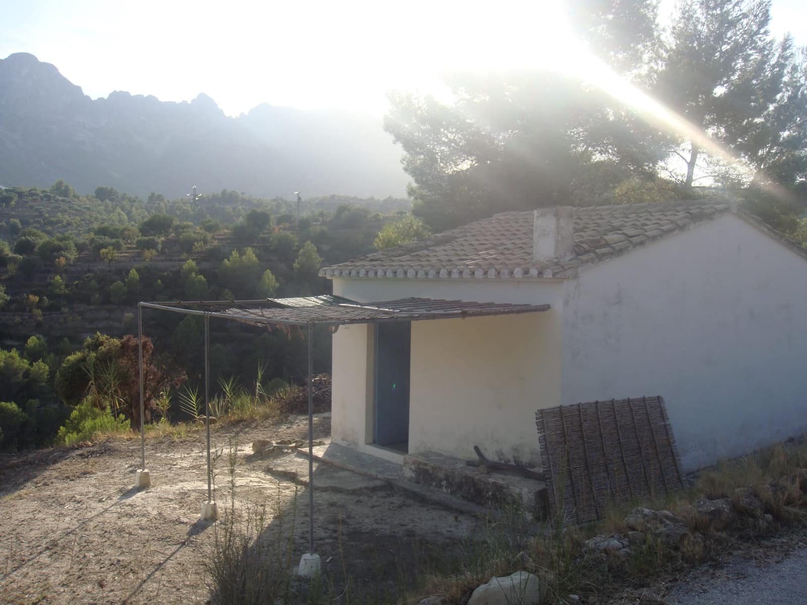 Byggetomt til salgs i Benissa - € 96 250 (Ref: 9160259)