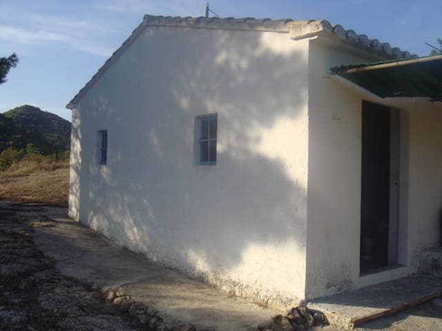 Byggetomt til salgs i Benissa - € 96 250 (Ref: 9160259)