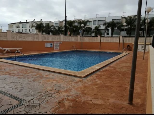 2 quarto Apartamento para venda em Daimús com piscina garagem - 175 000 € (Ref: 9160261)
