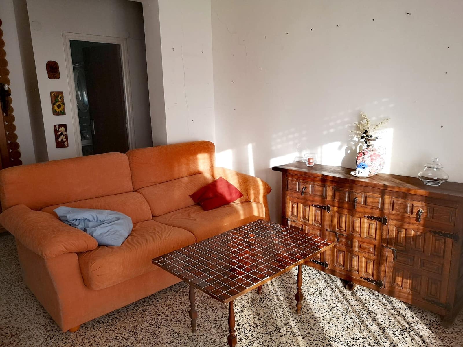 2 makuuhuone Huoneisto myytävänä paikassa Denia mukana 
autotalli - 159 000 € (Ref: 9160262)