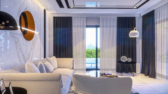 3 camera da letto Villa in vendita in Monte Solana, Pedreguer con piscina - 529.000 € (Rif: 9160264)