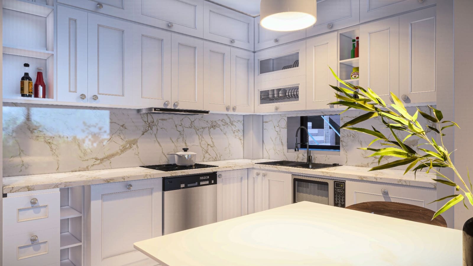 3 soverom Villa til salgs i Monte Solana med svømmebasseng - € 529 000 (Ref: 9160264)