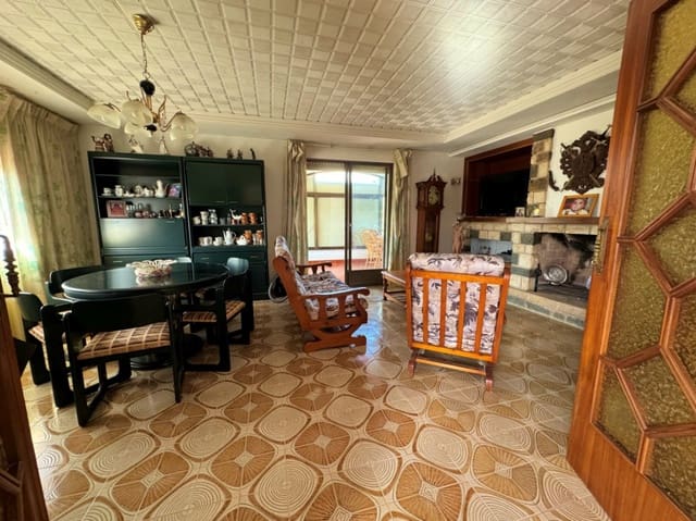 2 makuuhuone Huvila myytävänä paikassa Dénia mukana 
autotalli - 510 000 € (Ref: 9160267)