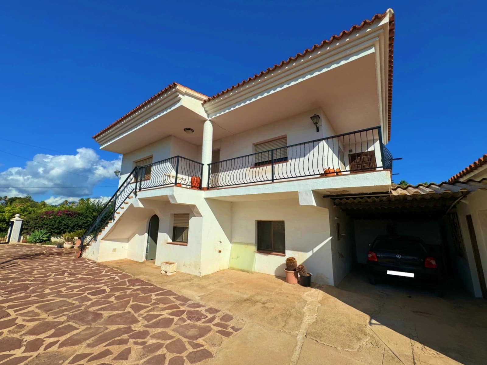 2 makuuhuone Huvila myytävänä paikassa Denia mukana 
autotalli - 510 000 € (Ref: 9160267)