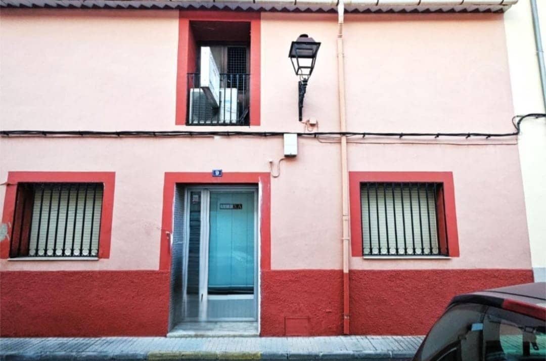 4 soveværelse Byhus til salg i Jalon / Xalo - € 143.500 (Ref: 9160498)