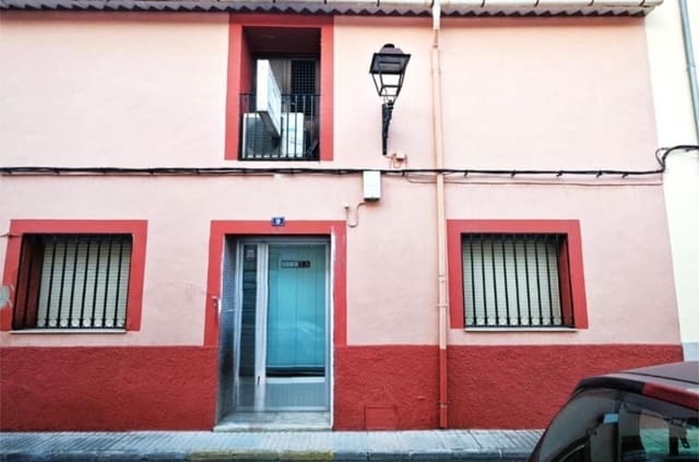 4 slaapkamer Huis te koop in Jalón / Xaló - € 143.500 (Ref: 9160498)