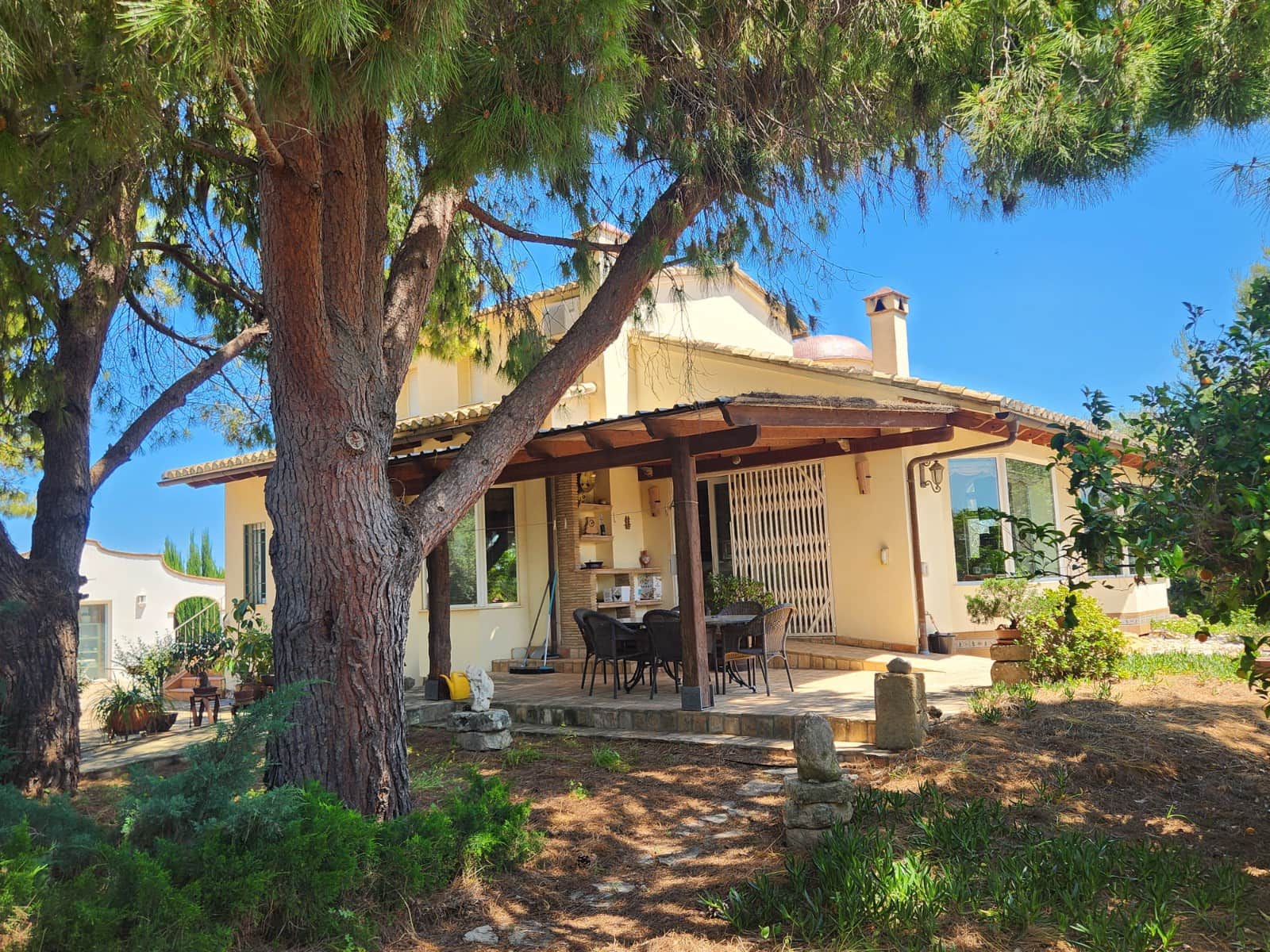 5 soverom Villa til salgs i Els Poblets med svømmebasseng - € 845 000 (Ref: 9162898)