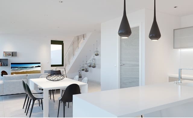 3 Zimmer Reihenhaus zu verkaufen in El Montgó, Dénia - 431.000 € (Ref: 9162904)