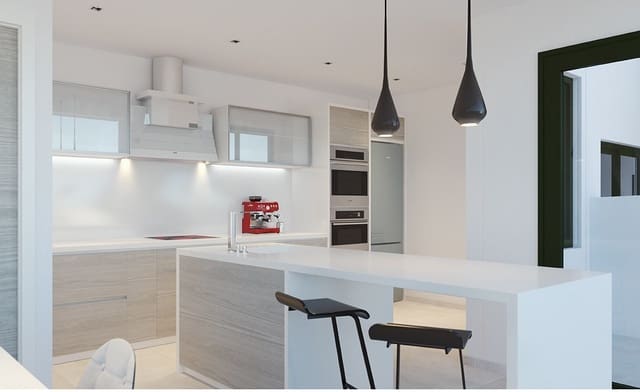 3 Zimmer Reihenhaus zu verkaufen in El Montgó, Dénia - 431.000 € (Ref: 9162904)