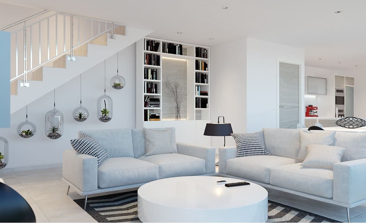 3 soveværelse Rækkehus til salg i Denia - € 431.000 (Ref: 9162904)