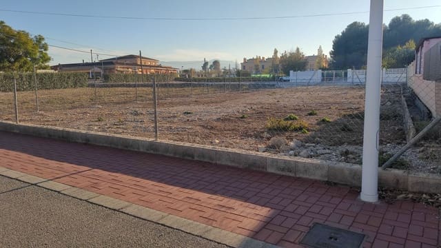 Tomt till salu i Els Poblets - 145 000 € (Ref: 9162906)