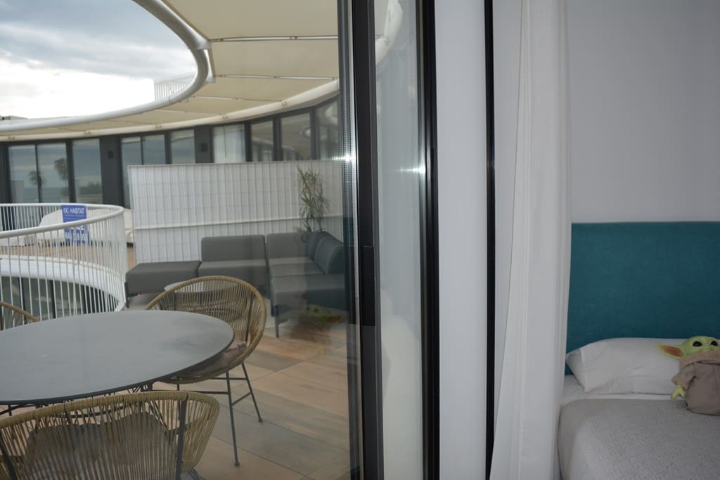 2 soveværelse Penthouse til salg i Denia med swimmingpool garage - € 500.000 (Ref: 9162910)