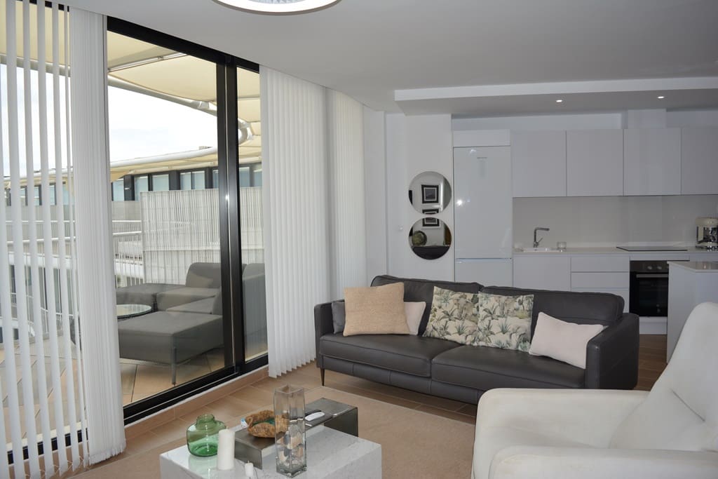 2 soveværelse Penthouse til salg i Denia med swimmingpool garage - € 500.000 (Ref: 9162910)