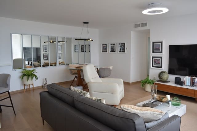 2 Zimmer Penthouse zu verkaufen in Devessa - Monte Pego, Dénia mit Pool Garage - 500.000 € (Ref: 9162910)