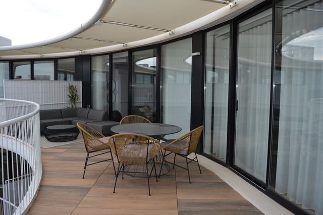 2 Zimmer Penthouse zu verkaufen in Devessa - Monte Pego, Dénia mit Pool Garage - 500.000 € (Ref: 9162910)